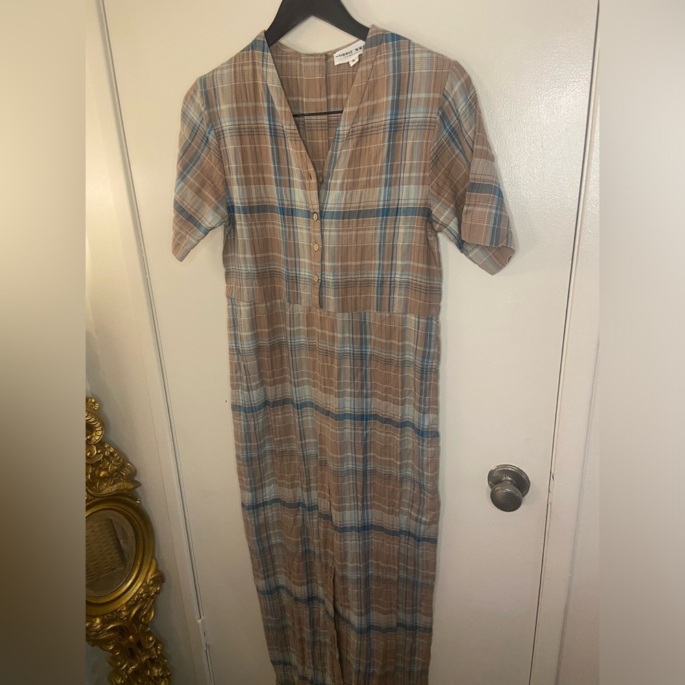 Bobbie Wren jumpsuit
